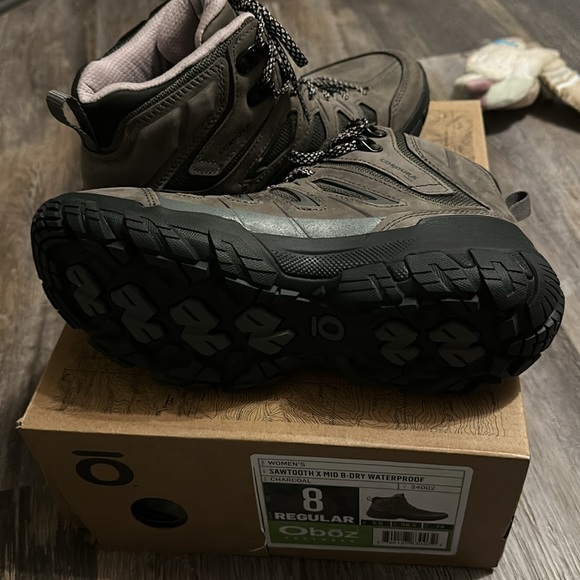 New Women’s Oboz Sawtooth X - Picture 5 of 6